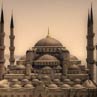Мечеть Ахмедие (Голубая мечеть) в Стамбуле